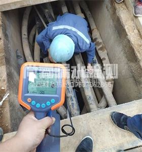 台山管线探测服务